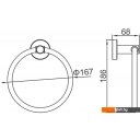 Аксессуары для ванной и туалета Ledeme L71704U
