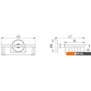 Аксессуары для ванной и туалета Ledeme L1702-1