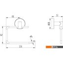 Аксессуары для ванной и туалета Ledeme L1703-3