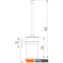 Аксессуары для ванной и туалета Ledeme L1910-2
