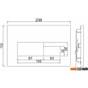 Клавиши и системы смыва Jaquar JCP-CHR-392415