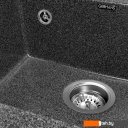 Кухонные мойки Gerhans A11 (графит)