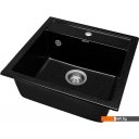Кухонные мойки Gerhans A11 (оникс)