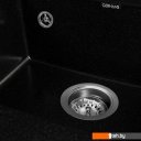 Кухонные мойки Gerhans A11 (оникс)