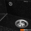 Кухонные мойки Gerhans A11 (черный)