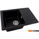 Кухонные мойки Gerhans B15 (оникс)