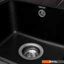 Кухонные мойки Gerhans B15 (оникс)