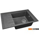 Кухонные мойки Gerhans B28 (графит)