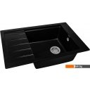 Кухонные мойки Gerhans B28 (оникс)