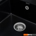 Кухонные мойки Gerhans B28 (оникс)