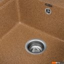 Кухонные мойки Gerhans B28 (терракот)