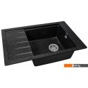 Кухонные мойки Gerhans B28 (черный)