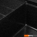 Кухонные мойки Gerhans B28 (черный)