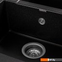 Кухонные мойки Gerhans C01 (оникс)