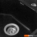 Кухонные мойки Gerhans E08 (черный)