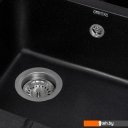 Кухонные мойки Gerhans E10 (оникс)