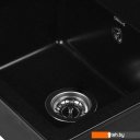 Кухонные мойки Gerhans В19 (оникс)