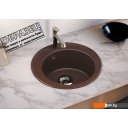 Кухонные мойки Tolero R-108 (платина)