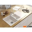 Кухонные мойки Tolero TL-860 (саванна)