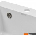 Кухонные мойки Wisent 420-28W (с сифоном GER013)