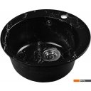 Кухонные мойки Wisent WA05-11 (с сифоном GER019)