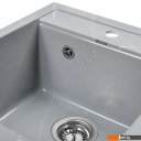 Кухонные мойки Wisent WA45-17 (с сифоном GER013)