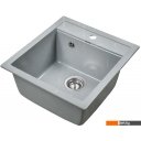 Кухонные мойки Wisent WA45-17 (с сифоном GER013)