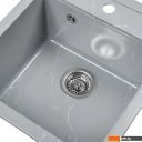 Кухонные мойки Wisent WA45-17 (с сифоном GER013)