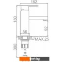 Смесители Ledeme L1033B