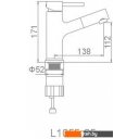 Смесители Ledeme l1055-25