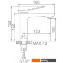 Смесители Ledeme L1075B