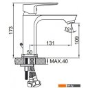 Смесители Ledeme L1080Y