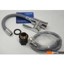 Смесители Ledeme L1399-9 (хром/серый)