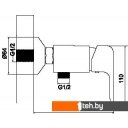Смесители Ledeme H44 L2044