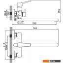 Смесители Ledeme L2269B