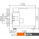 Смесители Ledeme L3233B