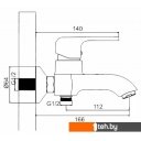 Смесители Ledeme H44 L3244
