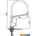 Смесители Ledeme L4078B-2