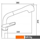 Смесители Ledeme H40 L6040