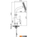 Смесители Ledeme L6099-4