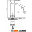 Смесители Ledeme L71017