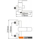 Смесители Ledeme L73233