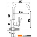 Смесители Wisent WP49-098-4-U