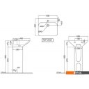 Умывальники Jaquar Laguna LAS-WHT-91801