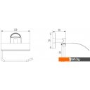 Аксессуары для ванной и туалета Ledeme L1903
