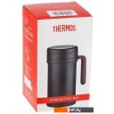Термосы, термокружки и многоразовые стаканы Thermos TCMF-501 0.5л (черный)