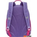 Рюкзаки Grizzly RG-463-10 (фиолетовый/розовый)