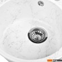 Кухонные мойки Wisent WA05-10 (с сифоном GER013)