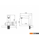 Смесители Ledeme L1655D-1