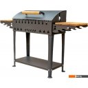 Мангалы, грили, барбекю Вулкан Гриль В XL 5 мм